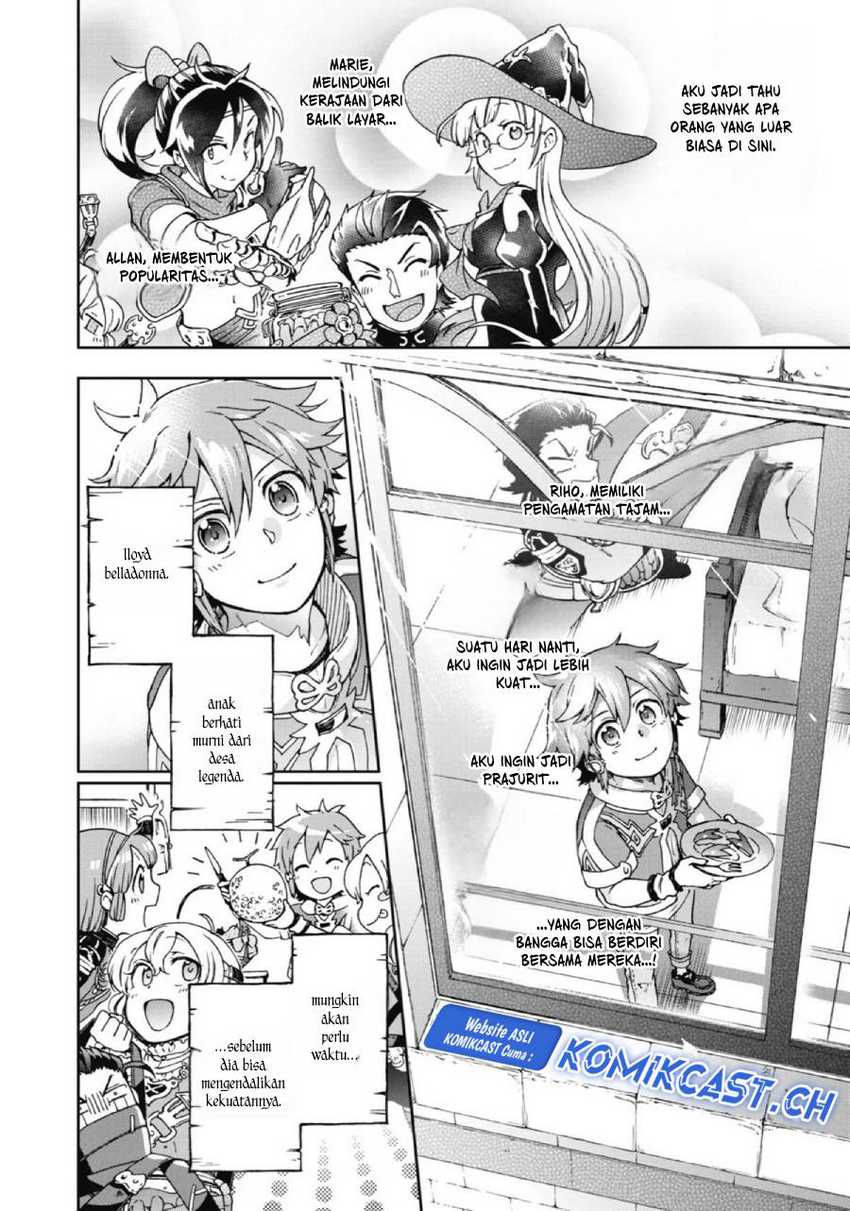 Tatoeba Last Dungeon Mae no Mura no Shounen ga Joban no Machi de Kurasu Youna Monogatari Chapter 18 - halaman 36