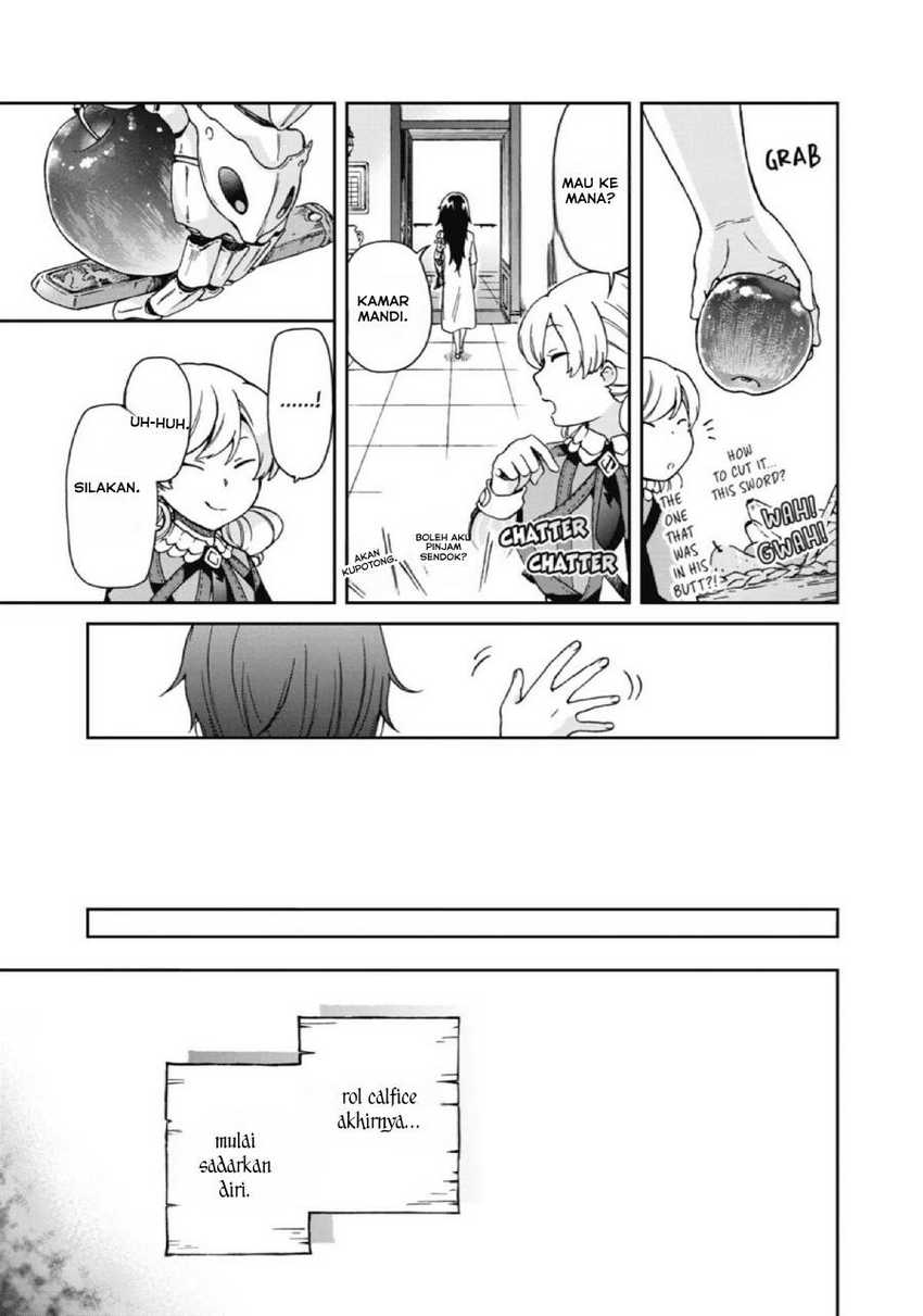 Tatoeba Last Dungeon Mae no Mura no Shounen ga Joban no Machi de Kurasu Youna Monogatari Chapter 18 - halaman 37