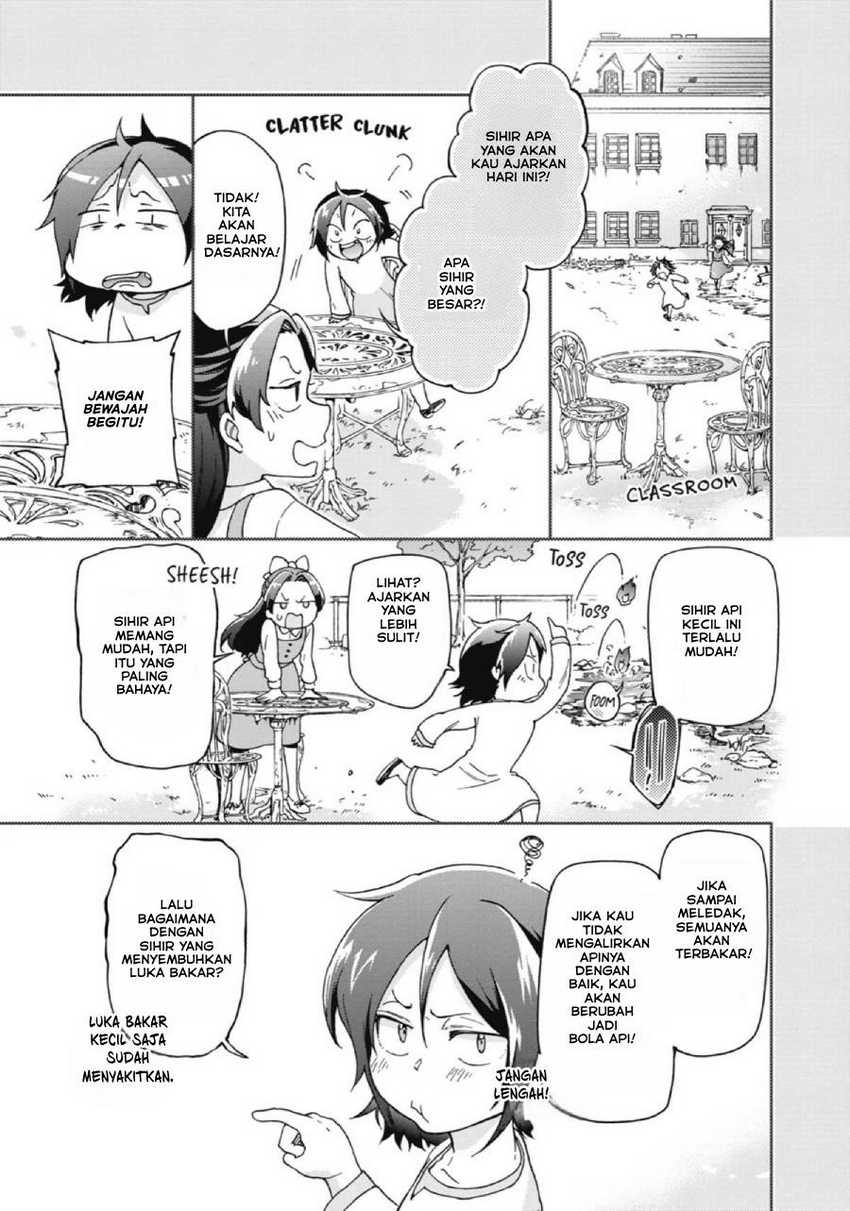 Tatoeba Last Dungeon Mae no Mura no Shounen ga Joban no Machi de Kurasu Youna Monogatari Chapter 18 - halaman 41