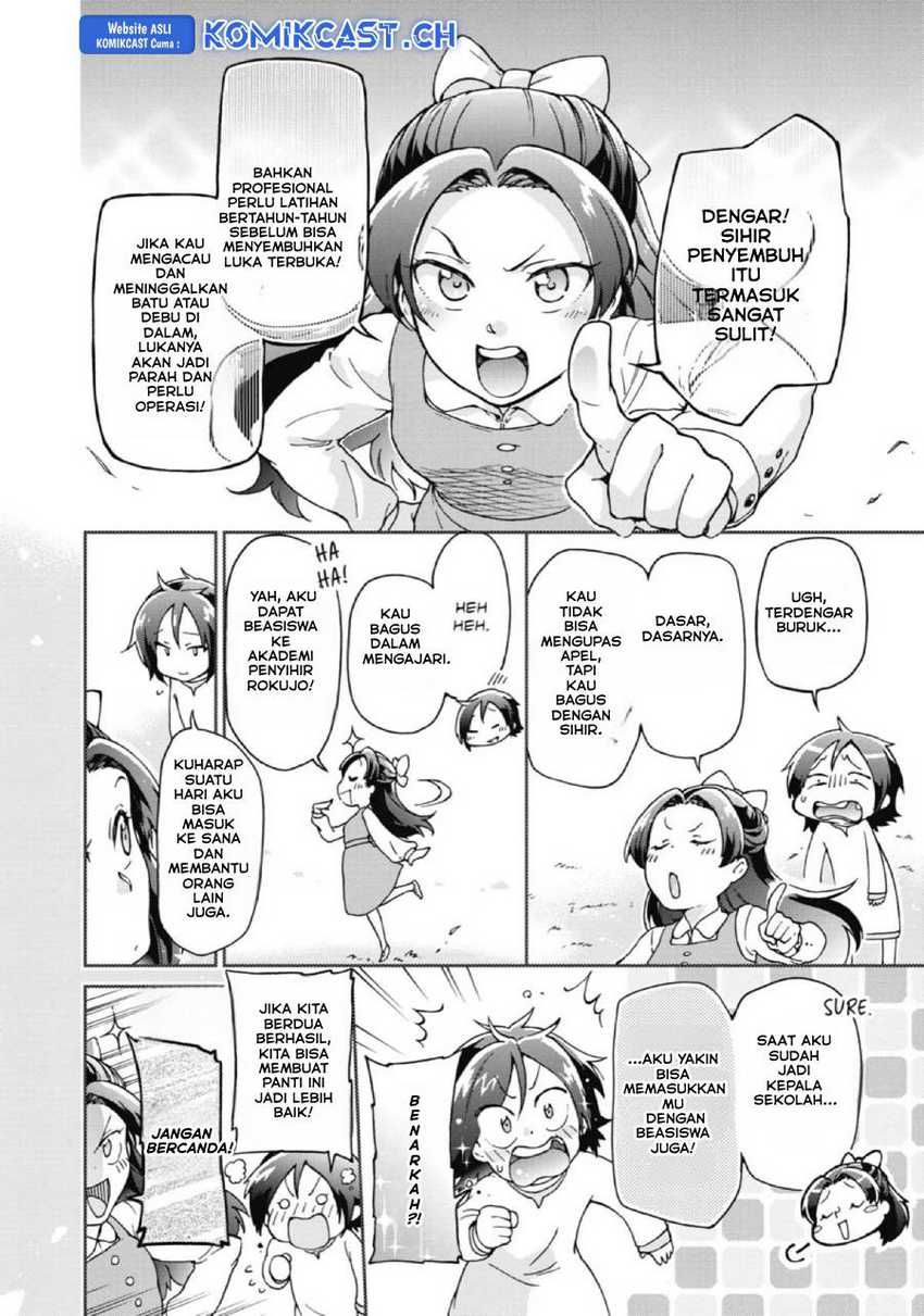 Tatoeba Last Dungeon Mae no Mura no Shounen ga Joban no Machi de Kurasu Youna Monogatari Chapter 18 - halaman 42