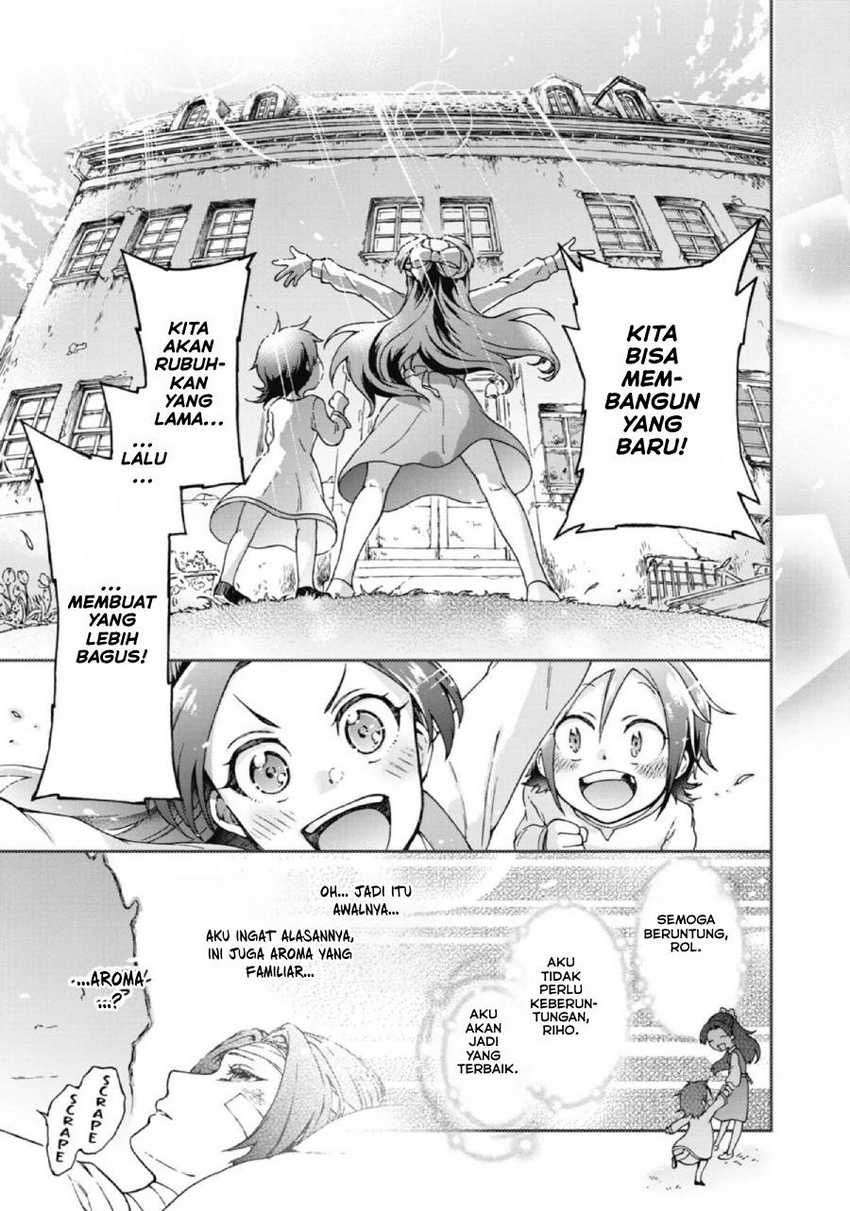 Tatoeba Last Dungeon Mae no Mura no Shounen ga Joban no Machi de Kurasu Youna Monogatari Chapter 18 - halaman 43
