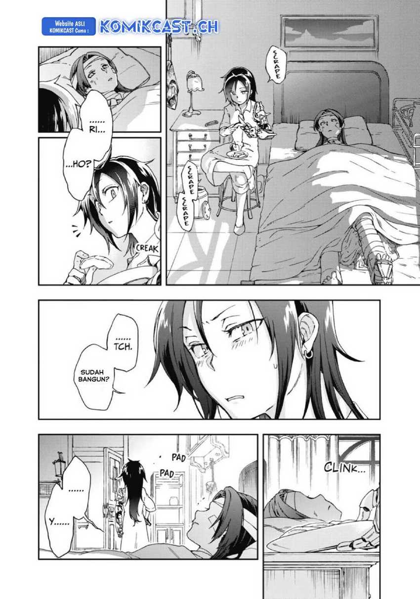 Tatoeba Last Dungeon Mae no Mura no Shounen ga Joban no Machi de Kurasu Youna Monogatari Chapter 18 - halaman 44