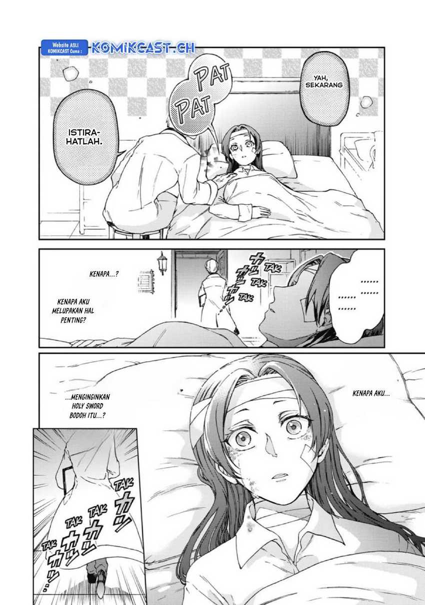 Tatoeba Last Dungeon Mae no Mura no Shounen ga Joban no Machi de Kurasu Youna Monogatari Chapter 18 - halaman 46