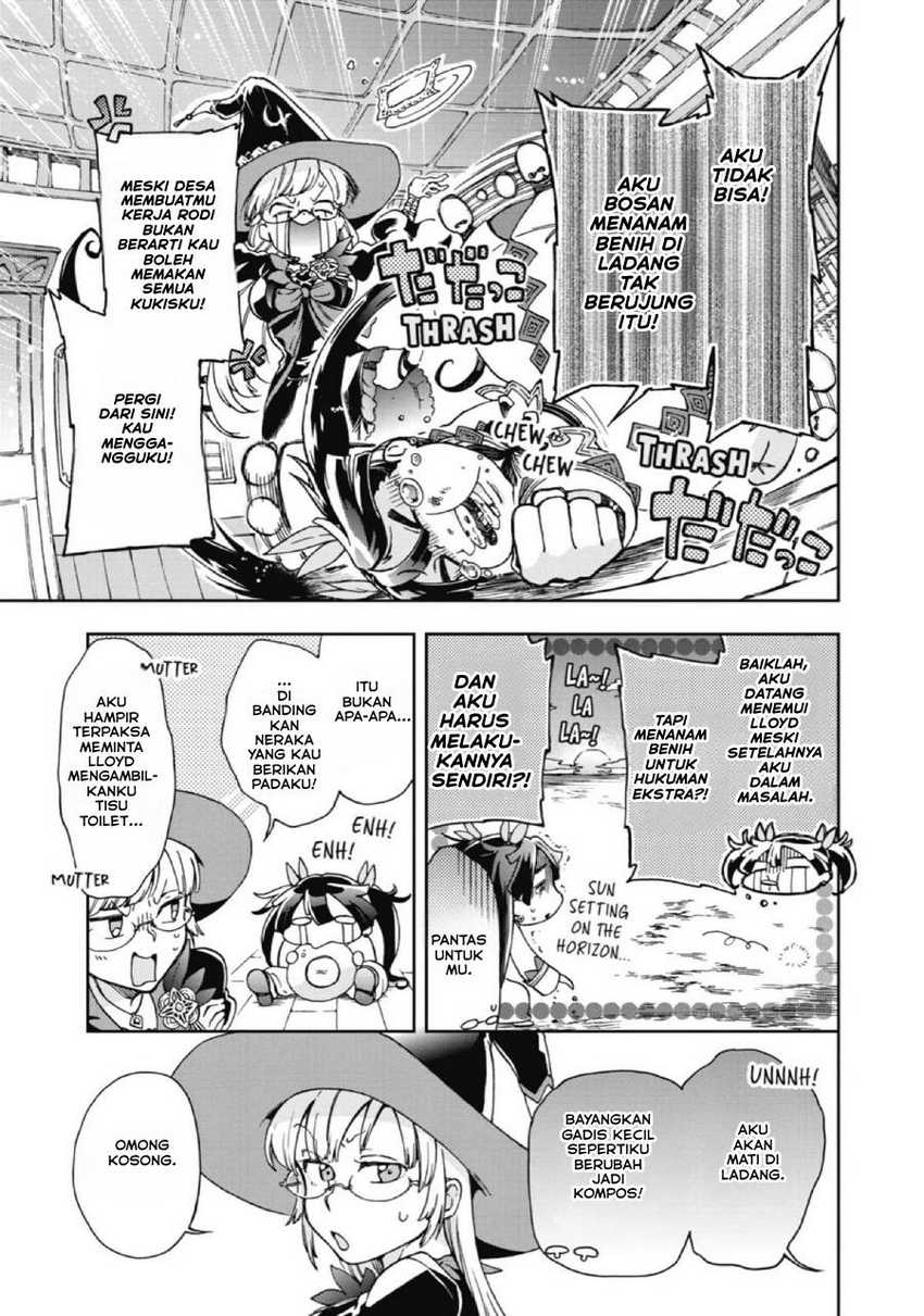 Tatoeba Last Dungeon Mae no Mura no Shounen ga Joban no Machi de Kurasu Youna Monogatari Chapter 18 - halaman 49