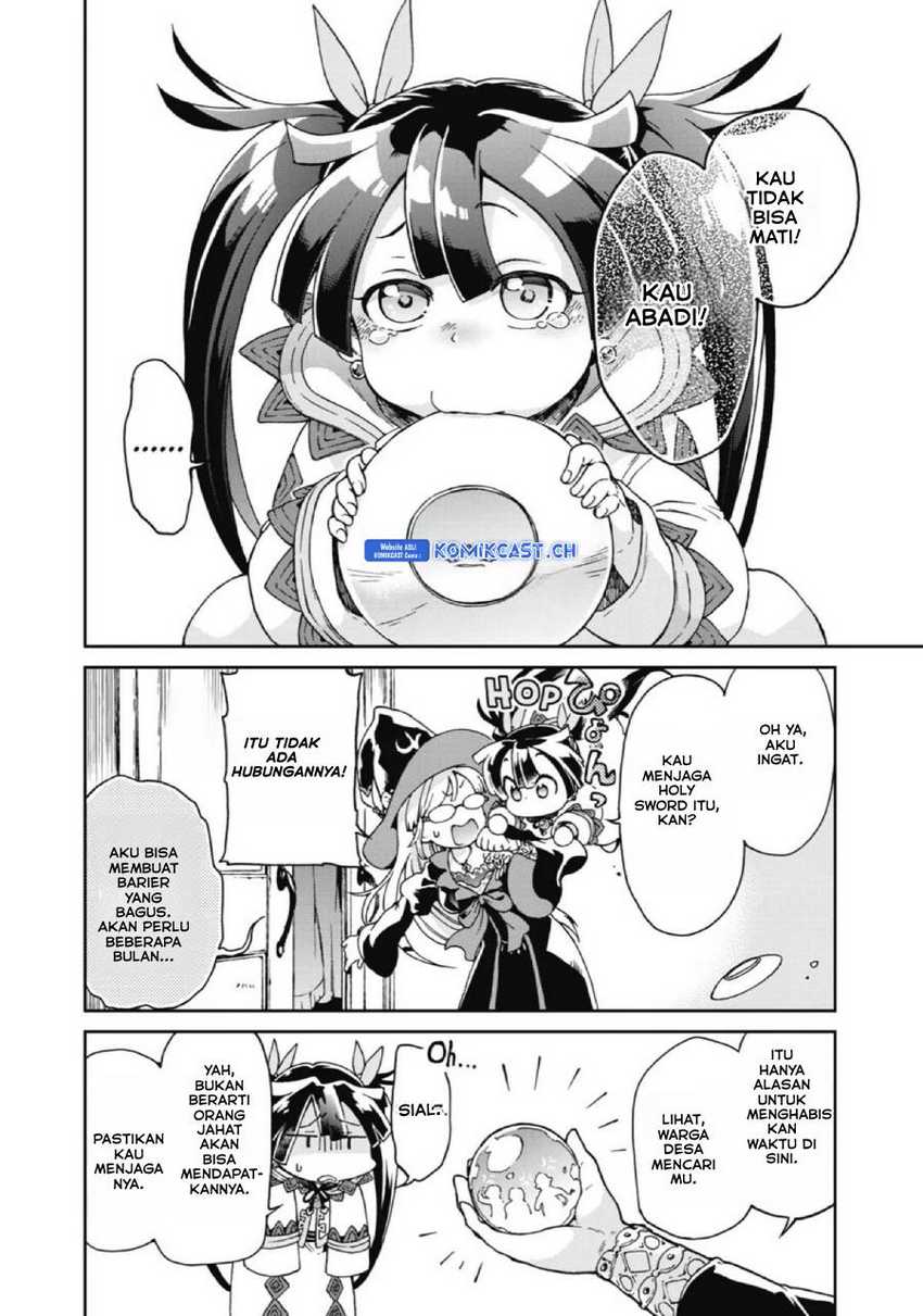 Tatoeba Last Dungeon Mae no Mura no Shounen ga Joban no Machi de Kurasu Youna Monogatari Chapter 18 - halaman 50