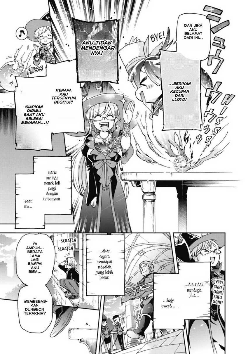 Tatoeba Last Dungeon Mae no Mura no Shounen ga Joban no Machi de Kurasu Youna Monogatari Chapter 18 - halaman 51
