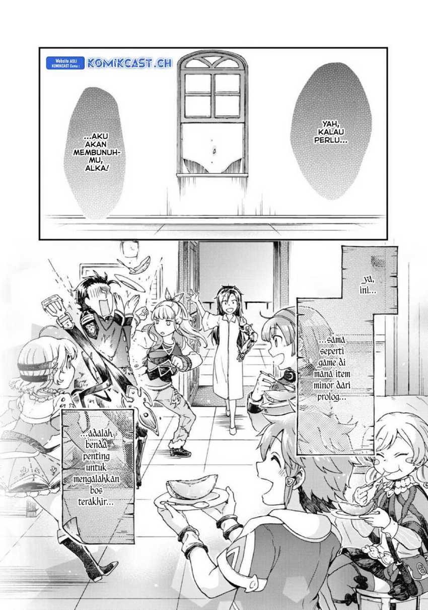 Tatoeba Last Dungeon Mae no Mura no Shounen ga Joban no Machi de Kurasu Youna Monogatari Chapter 18 - halaman 52