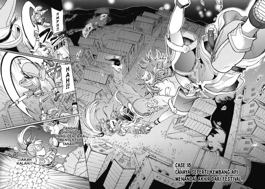 Tatoeba Last Dungeon Mae no Mura no Shounen ga Joban no Machi de Kurasu Youna Monogatari Chapter 18 - halaman 7