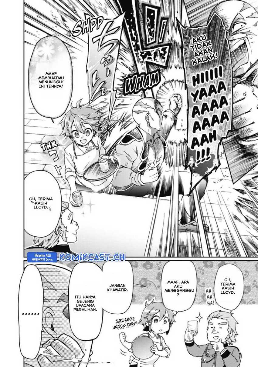 Tatoeba Last Dungeon Mae no Mura no Shounen ga Joban no Machi de Kurasu Youna Monogatari Chapter 19 - halaman 12