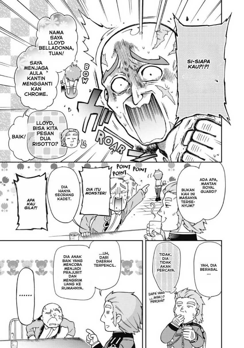 Tatoeba Last Dungeon Mae no Mura no Shounen ga Joban no Machi de Kurasu Youna Monogatari Chapter 19 - halaman 13
