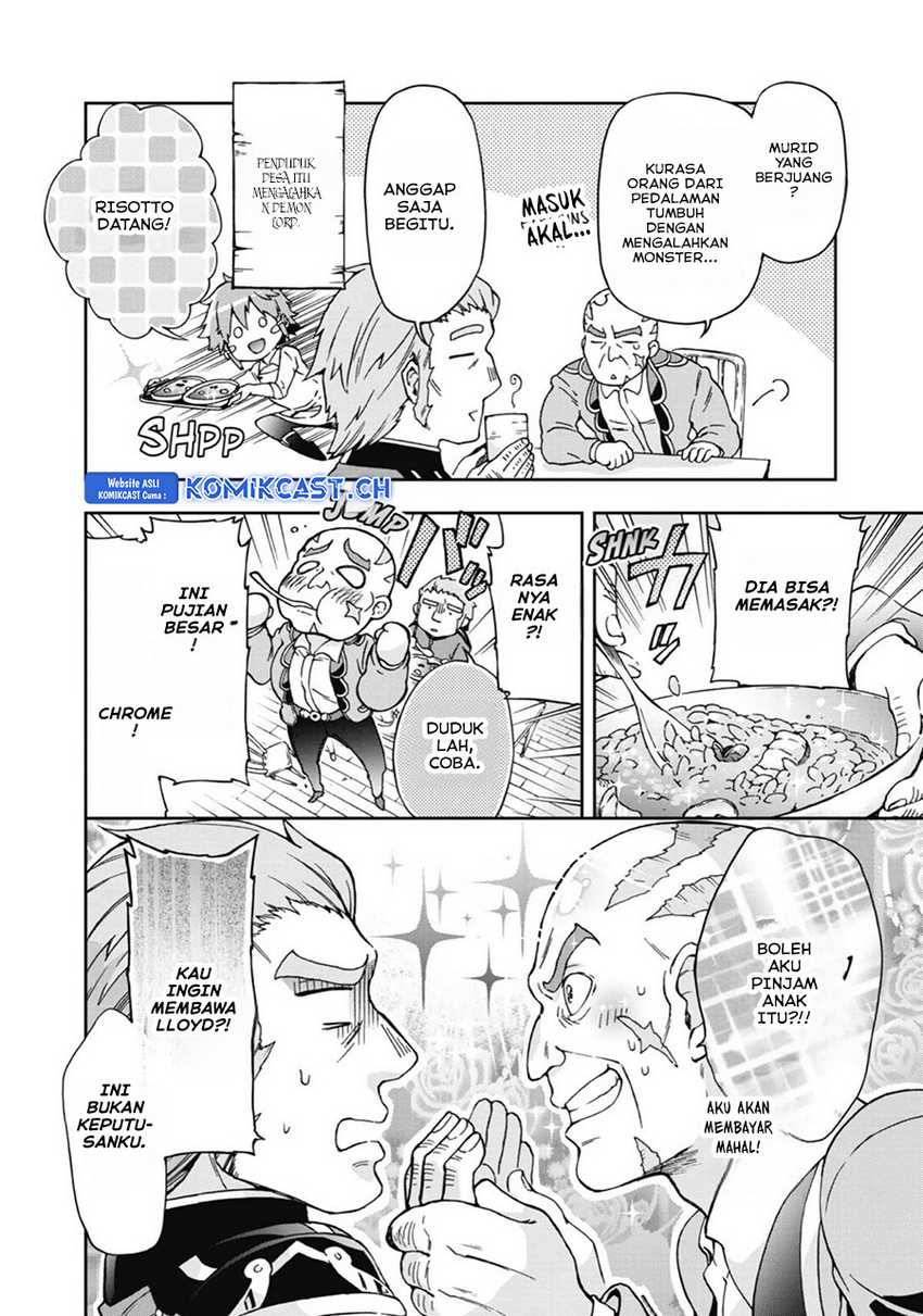 Tatoeba Last Dungeon Mae no Mura no Shounen ga Joban no Machi de Kurasu Youna Monogatari Chapter 19 - halaman 14