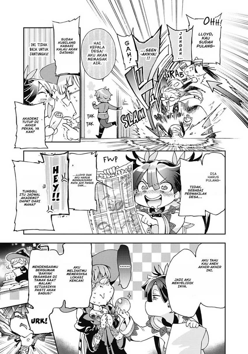 Tatoeba Last Dungeon Mae no Mura no Shounen ga Joban no Machi de Kurasu Youna Monogatari Chapter 19 - halaman 17
