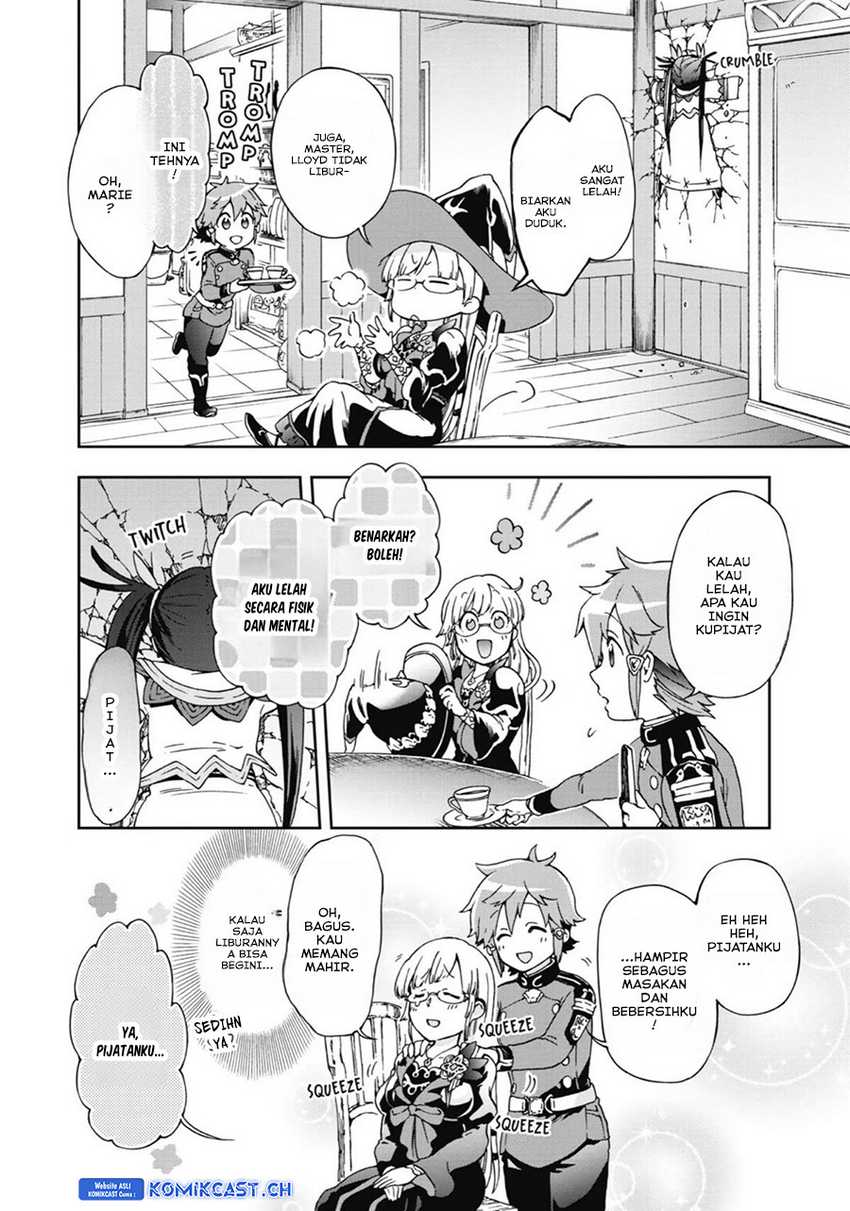 Tatoeba Last Dungeon Mae no Mura no Shounen ga Joban no Machi de Kurasu Youna Monogatari Chapter 19 - halaman 18
