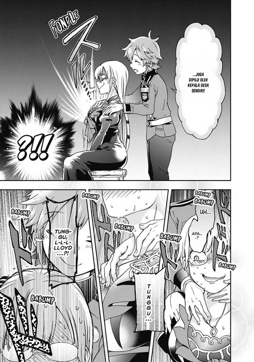 Tatoeba Last Dungeon Mae no Mura no Shounen ga Joban no Machi de Kurasu Youna Monogatari Chapter 19 - halaman 19