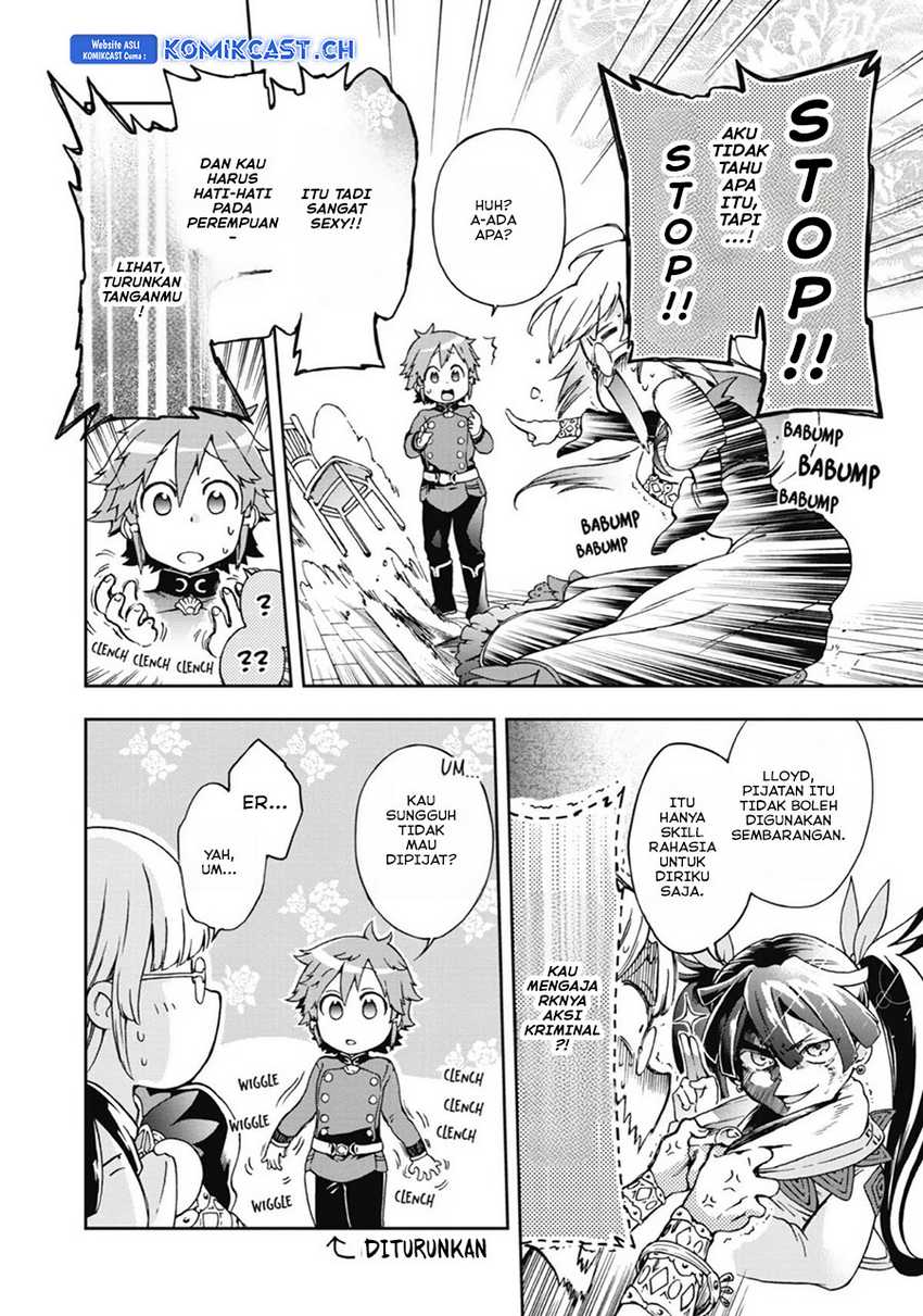 Tatoeba Last Dungeon Mae no Mura no Shounen ga Joban no Machi de Kurasu Youna Monogatari Chapter 19 - halaman 20