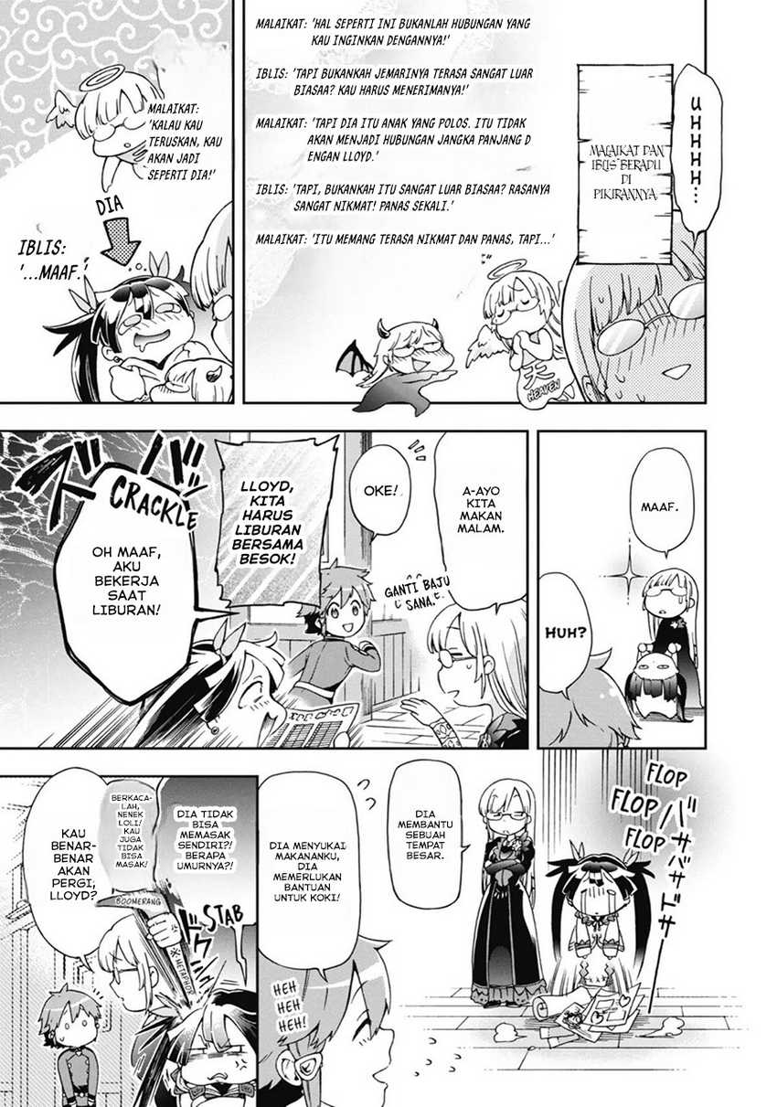 Tatoeba Last Dungeon Mae no Mura no Shounen ga Joban no Machi de Kurasu Youna Monogatari Chapter 19 - halaman 21