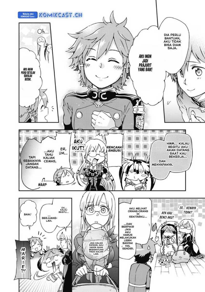Tatoeba Last Dungeon Mae no Mura no Shounen ga Joban no Machi de Kurasu Youna Monogatari Chapter 19 - halaman 22