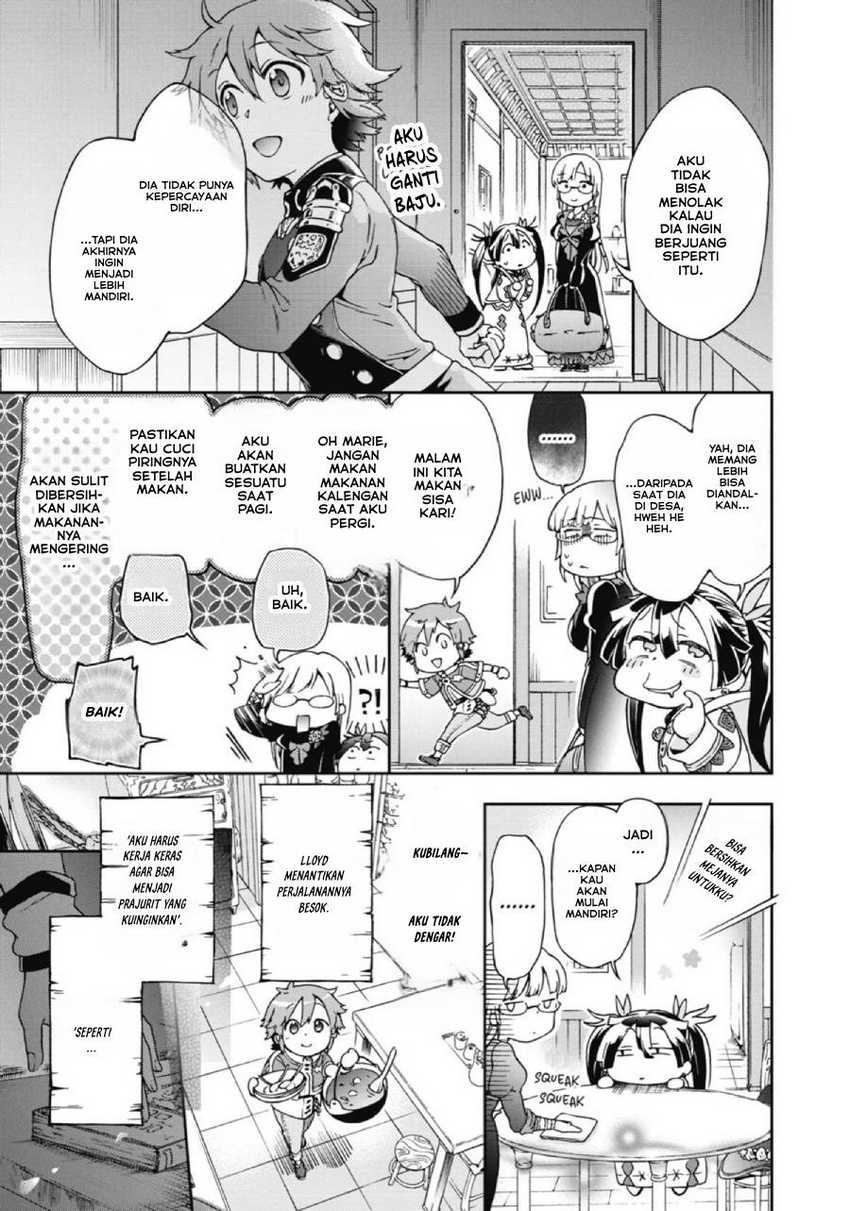 Tatoeba Last Dungeon Mae no Mura no Shounen ga Joban no Machi de Kurasu Youna Monogatari Chapter 19 - halaman 23