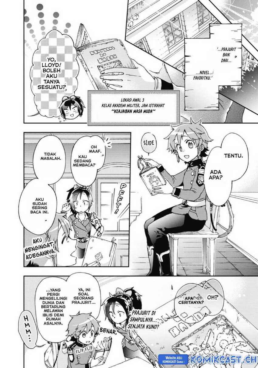 Tatoeba Last Dungeon Mae no Mura no Shounen ga Joban no Machi de Kurasu Youna Monogatari Chapter 19 - halaman 24