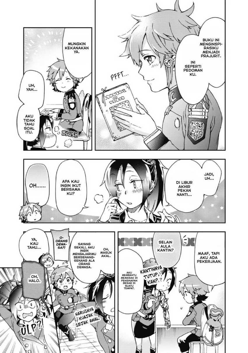 Tatoeba Last Dungeon Mae no Mura no Shounen ga Joban no Machi de Kurasu Youna Monogatari Chapter 19 - halaman 25