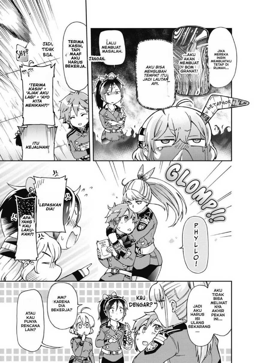 Tatoeba Last Dungeon Mae no Mura no Shounen ga Joban no Machi de Kurasu Youna Monogatari Chapter 19 - halaman 27