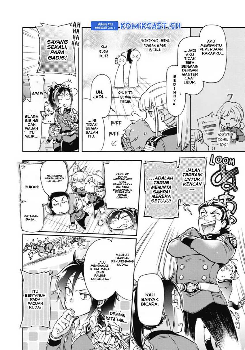 Tatoeba Last Dungeon Mae no Mura no Shounen ga Joban no Machi de Kurasu Youna Monogatari Chapter 19 - halaman 28