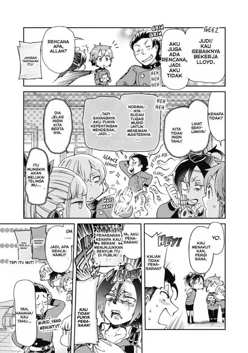 Tatoeba Last Dungeon Mae no Mura no Shounen ga Joban no Machi de Kurasu Youna Monogatari Chapter 19 - halaman 29