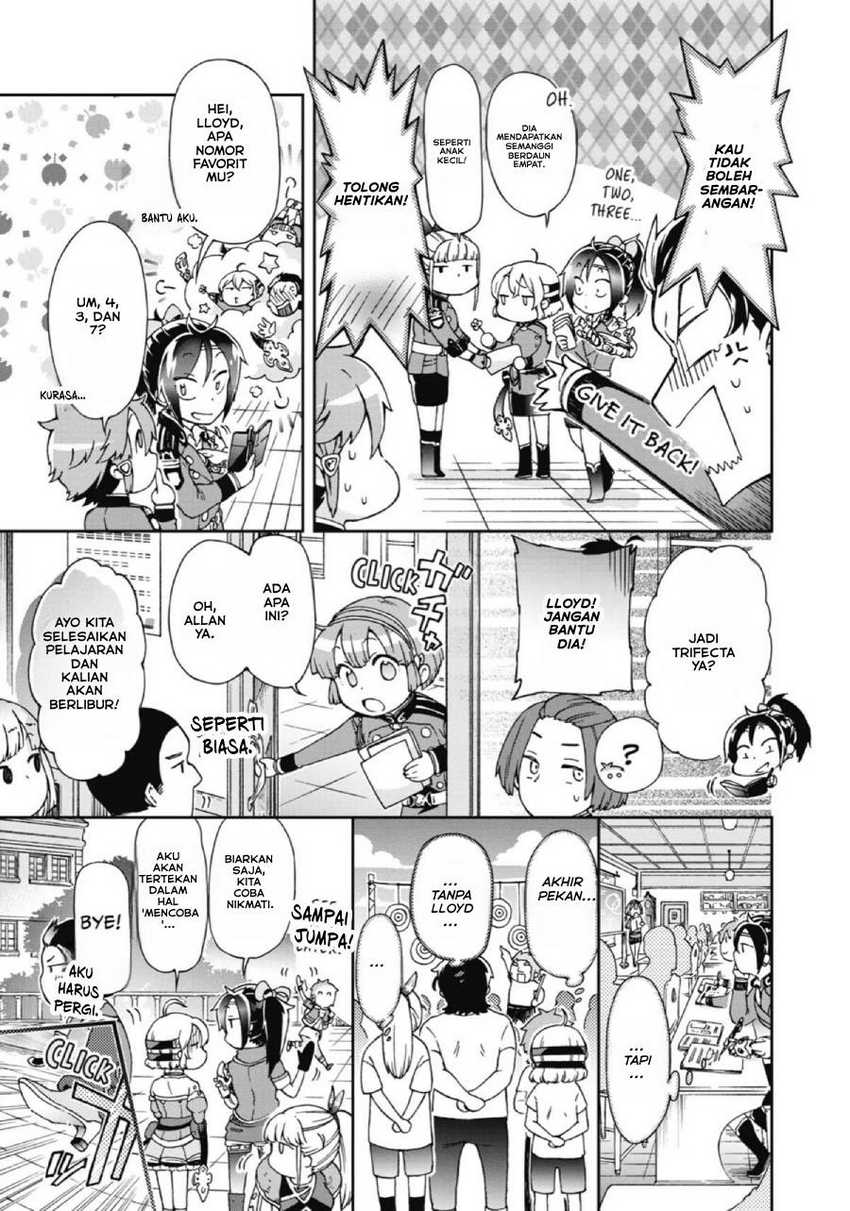 Tatoeba Last Dungeon Mae no Mura no Shounen ga Joban no Machi de Kurasu Youna Monogatari Chapter 19 - halaman 31