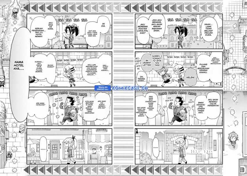 Tatoeba Last Dungeon Mae no Mura no Shounen ga Joban no Machi de Kurasu Youna Monogatari Chapter 19 - halaman 32