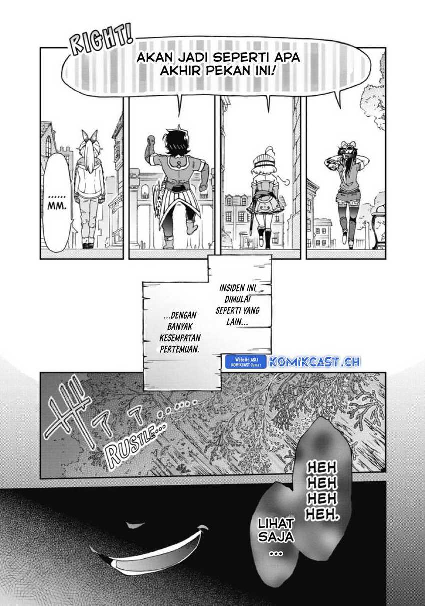 Tatoeba Last Dungeon Mae no Mura no Shounen ga Joban no Machi de Kurasu Youna Monogatari Chapter 19 - halaman 34
