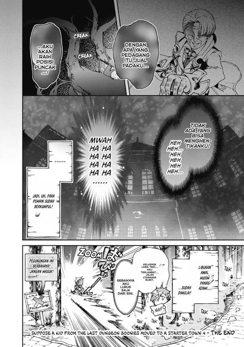 Tatoeba Last Dungeon Mae no Mura no Shounen ga Joban no Machi de Kurasu Youna Monogatari Chapter 19 - halaman 35