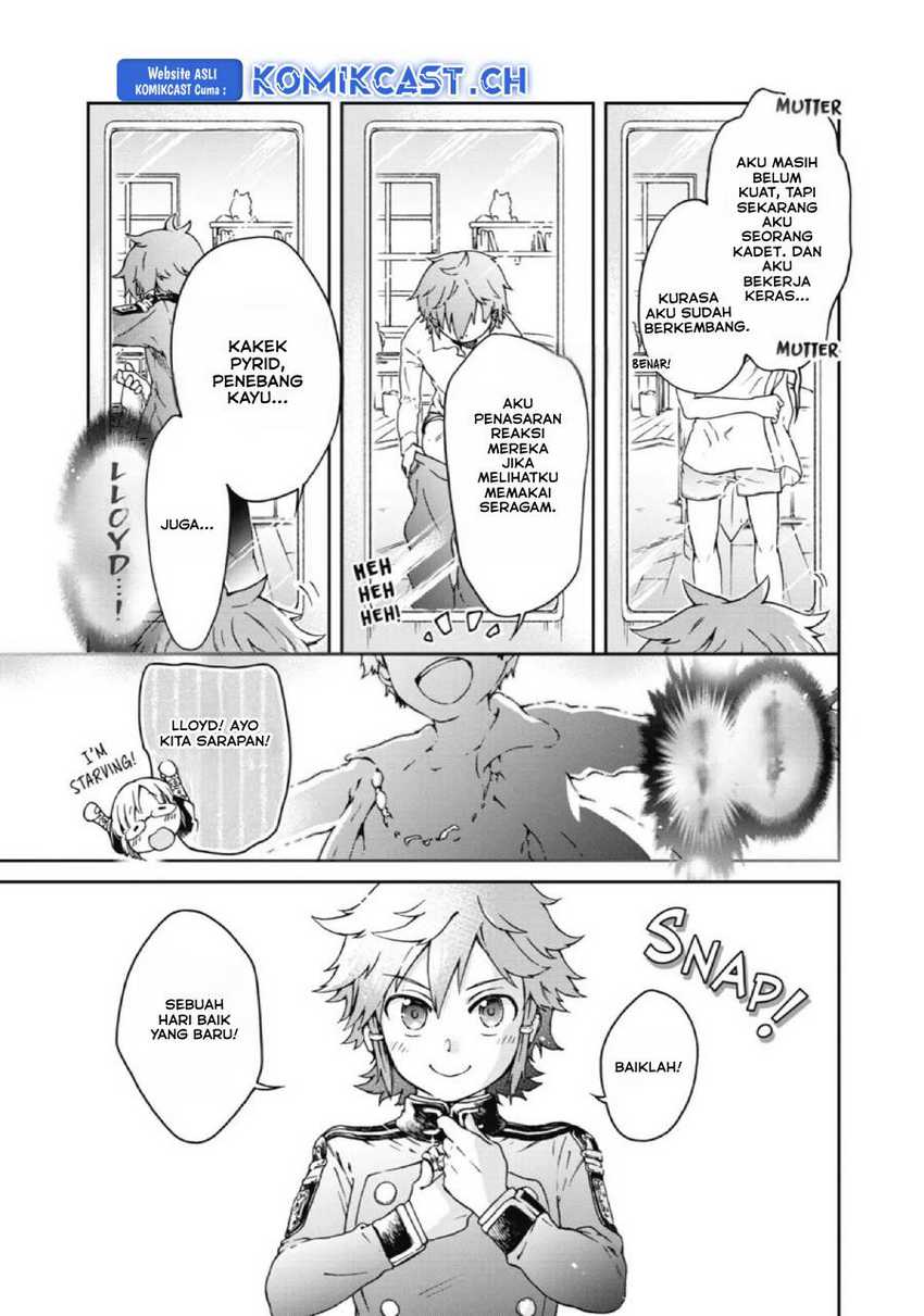 Tatoeba Last Dungeon Mae no Mura no Shounen ga Joban no Machi de Kurasu Youna Monogatari Chapter 19 - halaman 4