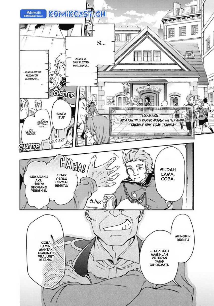 Tatoeba Last Dungeon Mae no Mura no Shounen ga Joban no Machi de Kurasu Youna Monogatari Chapter 19 - halaman 6