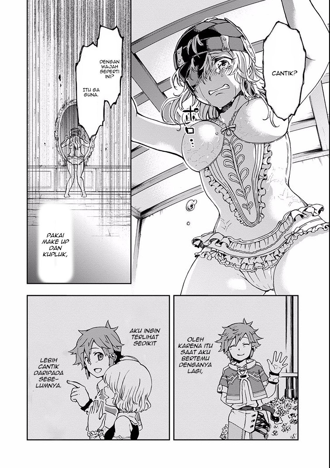 Tatoeba Last Dungeon Mae no Mura no Shounen ga Joban no Machi de Kurasu Youna Monogatari Chapter 2 - halaman 52