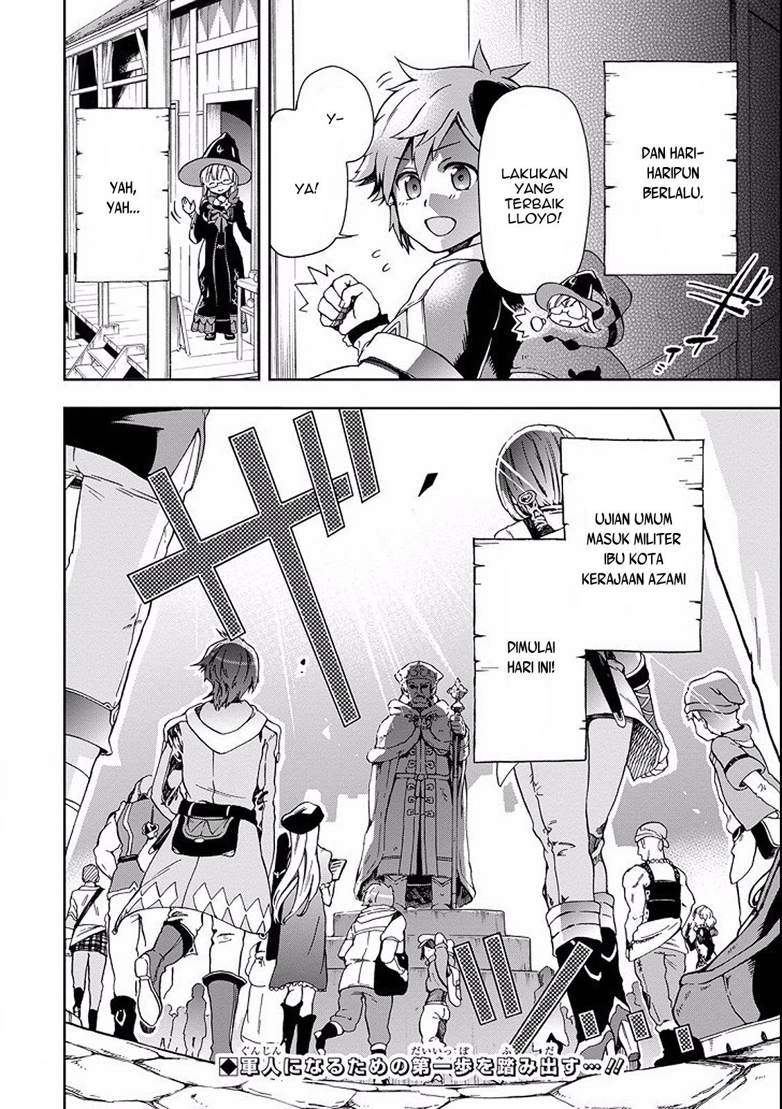 Tatoeba Last Dungeon Mae no Mura no Shounen ga Joban no Machi de Kurasu Youna Monogatari Chapter 2 - halaman 57