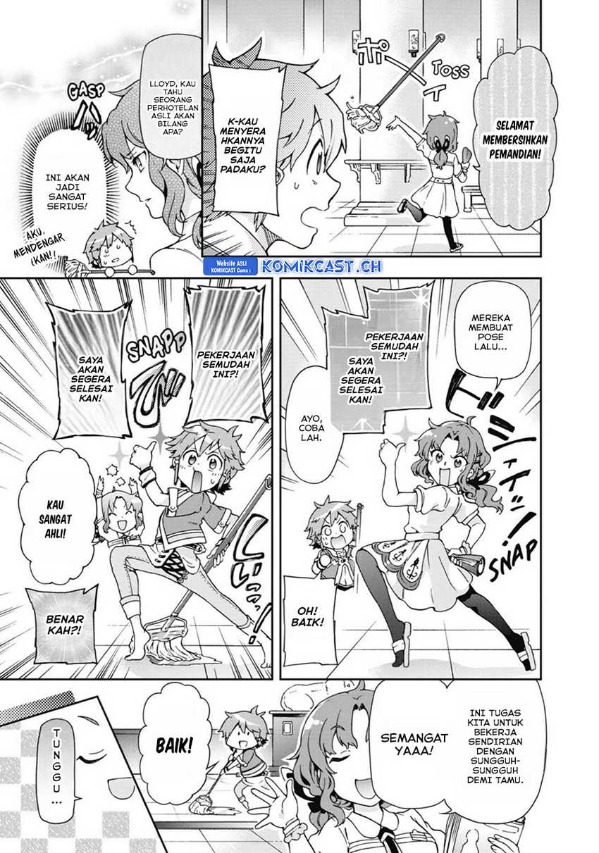 Tatoeba Last Dungeon Mae no Mura no Shounen ga Joban no Machi de Kurasu Youna Monogatari Chapter 20 - halaman 15