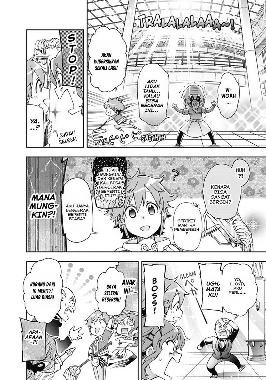 Tatoeba Last Dungeon Mae no Mura no Shounen ga Joban no Machi de Kurasu Youna Monogatari Chapter 20 - halaman 18