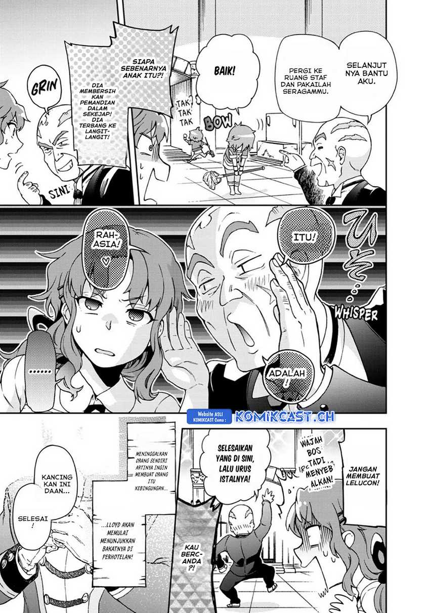 Tatoeba Last Dungeon Mae no Mura no Shounen ga Joban no Machi de Kurasu Youna Monogatari Chapter 20 - halaman 19