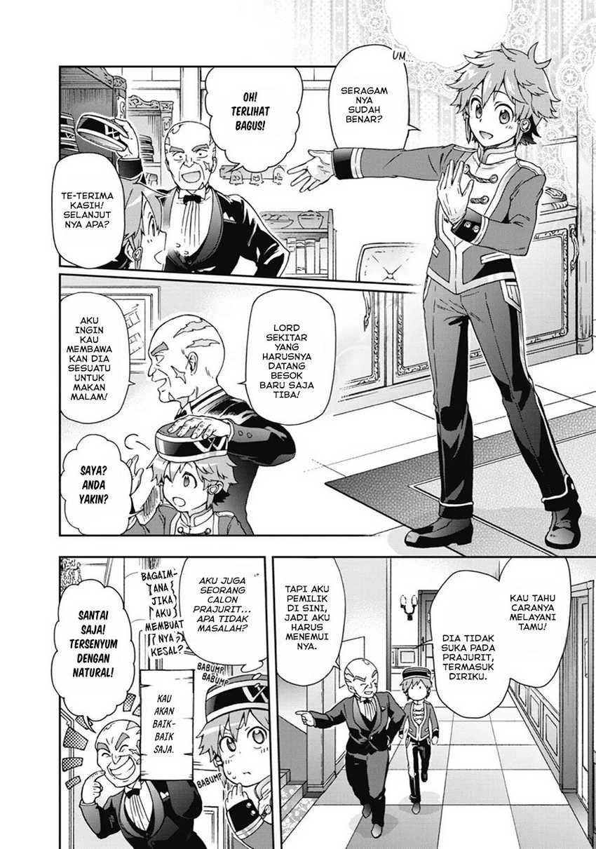 Tatoeba Last Dungeon Mae no Mura no Shounen ga Joban no Machi de Kurasu Youna Monogatari Chapter 20 - halaman 20