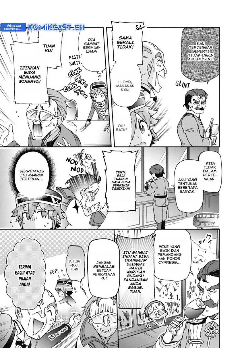 Tatoeba Last Dungeon Mae no Mura no Shounen ga Joban no Machi de Kurasu Youna Monogatari Chapter 20 - halaman 23