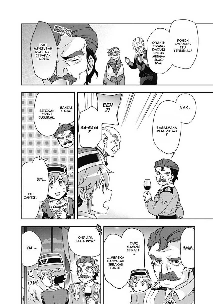 Tatoeba Last Dungeon Mae no Mura no Shounen ga Joban no Machi de Kurasu Youna Monogatari Chapter 20 - halaman 24