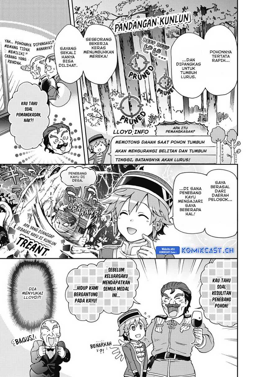 Tatoeba Last Dungeon Mae no Mura no Shounen ga Joban no Machi de Kurasu Youna Monogatari Chapter 20 - halaman 25