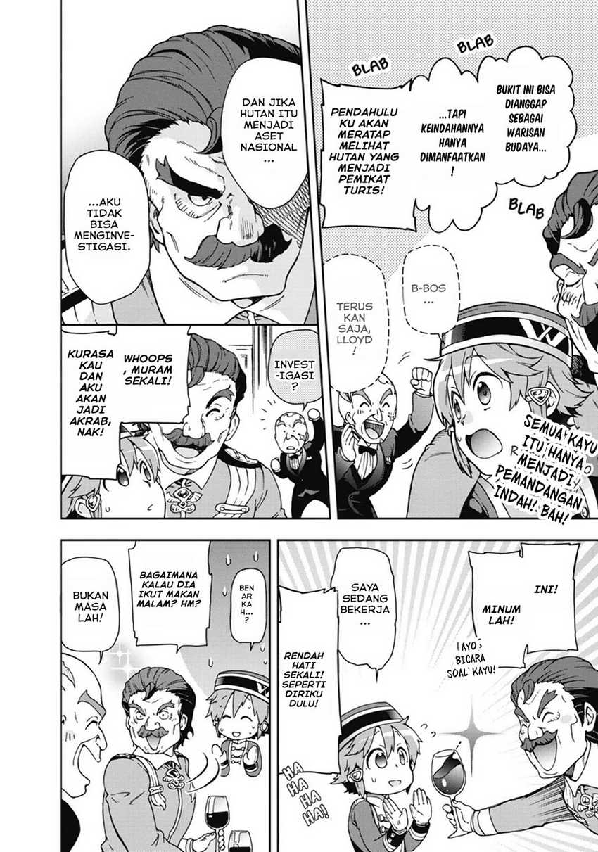 Tatoeba Last Dungeon Mae no Mura no Shounen ga Joban no Machi de Kurasu Youna Monogatari Chapter 20 - halaman 26