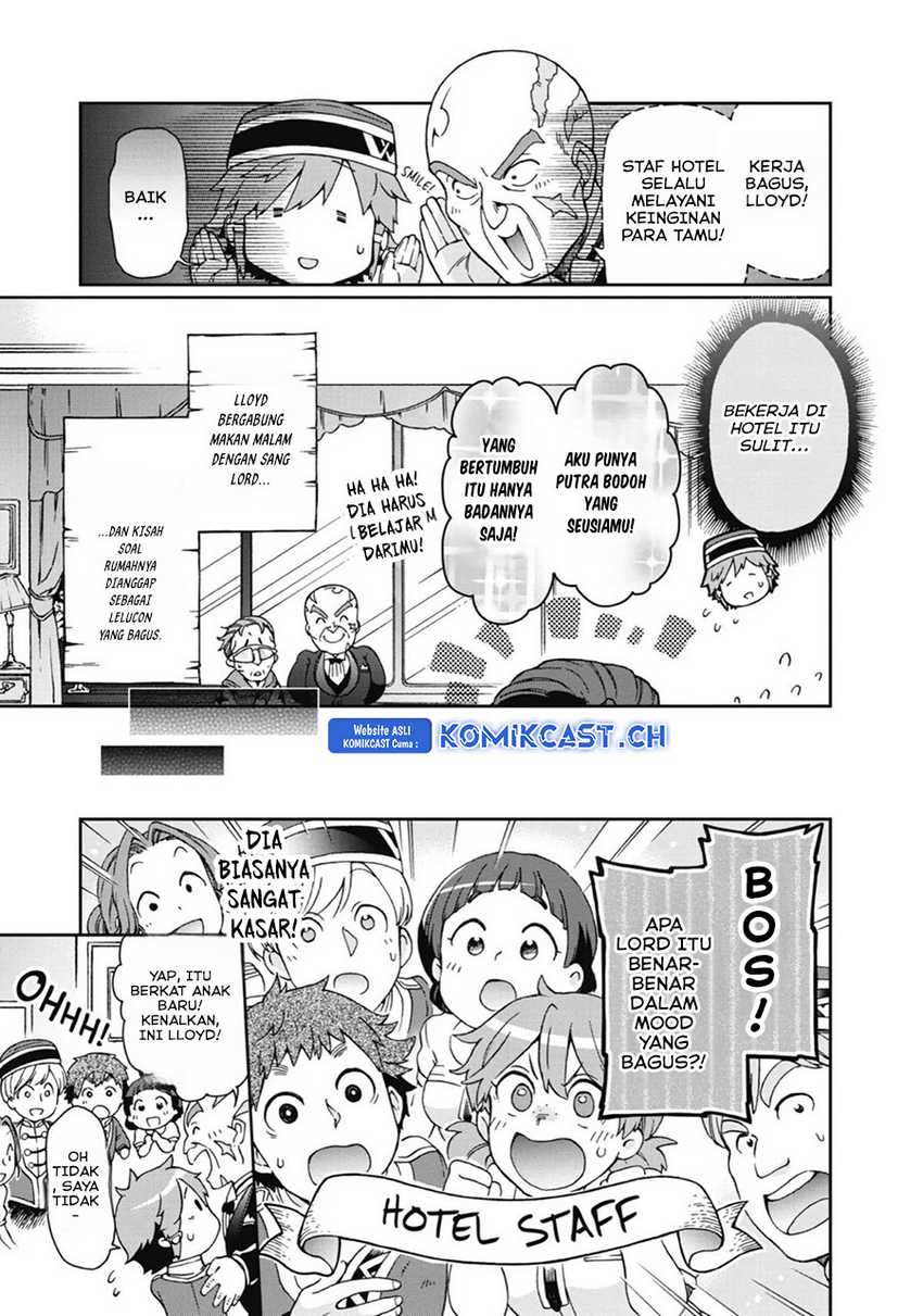 Tatoeba Last Dungeon Mae no Mura no Shounen ga Joban no Machi de Kurasu Youna Monogatari Chapter 20 - halaman 27