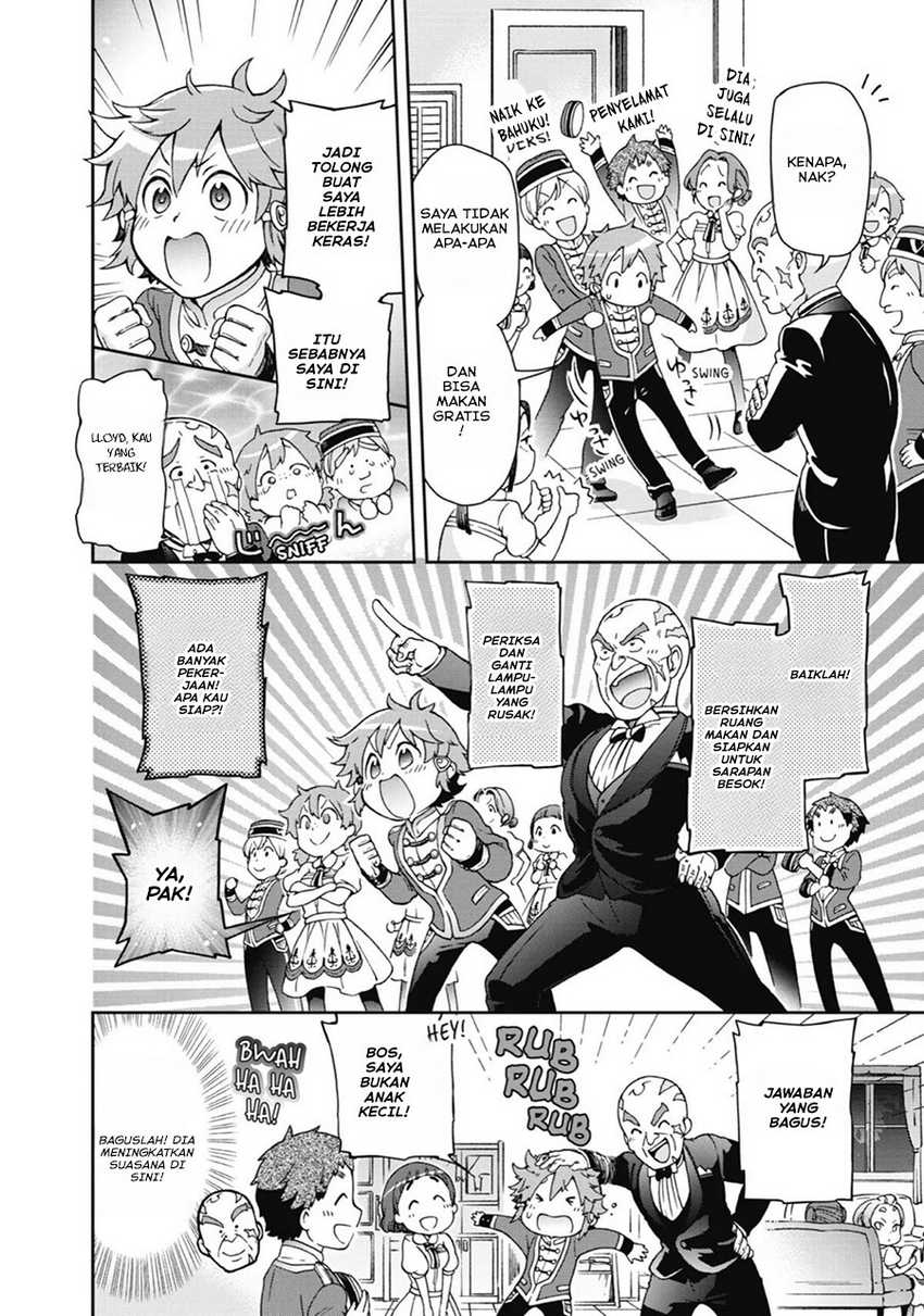 Tatoeba Last Dungeon Mae no Mura no Shounen ga Joban no Machi de Kurasu Youna Monogatari Chapter 20 - halaman 28