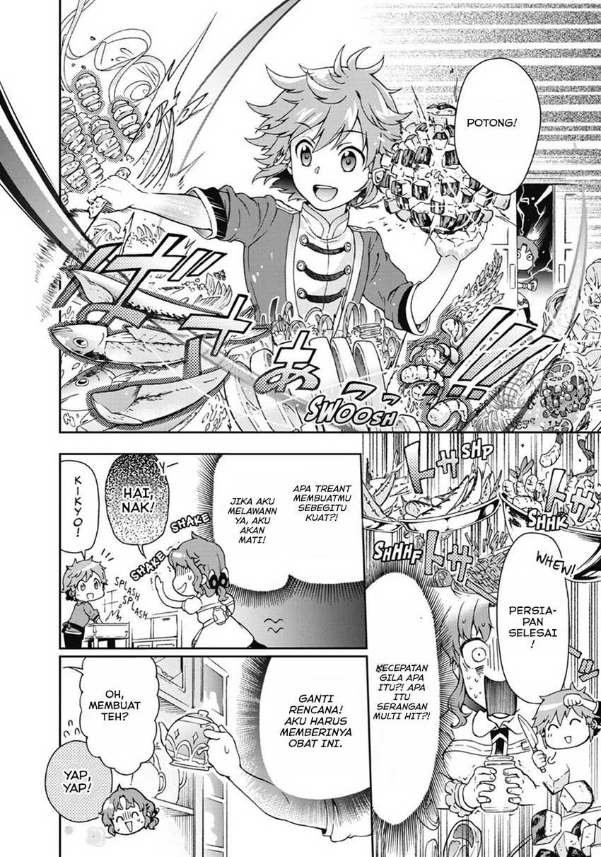 Tatoeba Last Dungeon Mae no Mura no Shounen ga Joban no Machi de Kurasu Youna Monogatari Chapter 20 - halaman 38