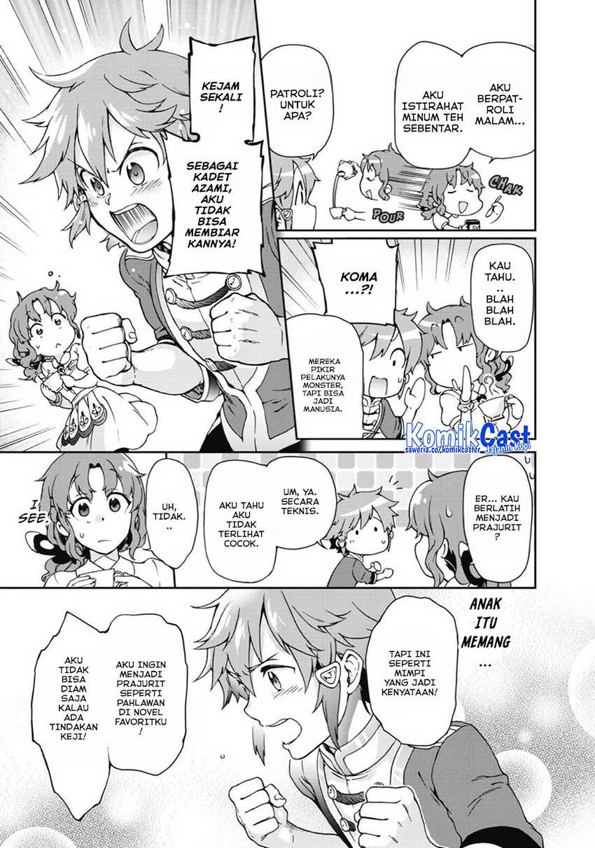 Tatoeba Last Dungeon Mae no Mura no Shounen ga Joban no Machi de Kurasu Youna Monogatari Chapter 20 - halaman 39