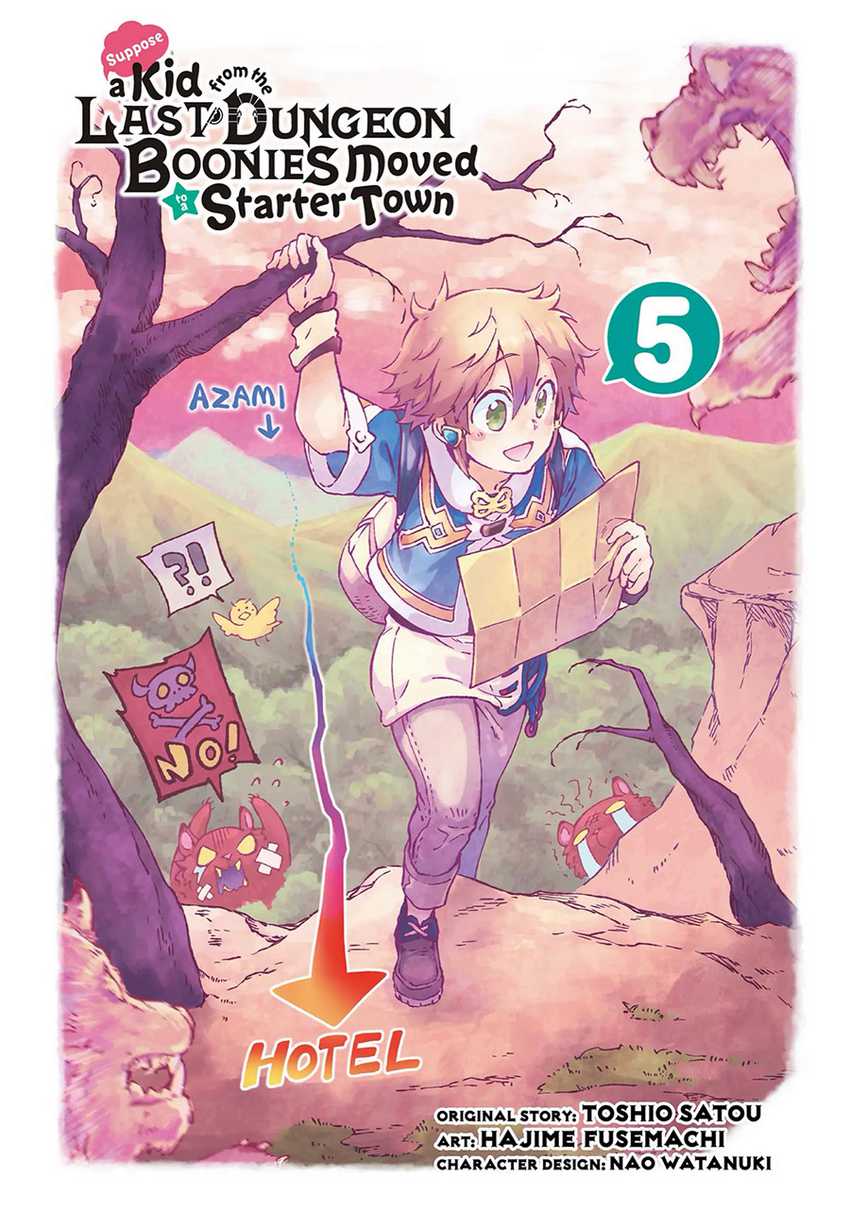 Tatoeba Last Dungeon Mae no Mura no Shounen ga Joban no Machi de Kurasu Youna Monogatari Chapter 20 - halaman 4