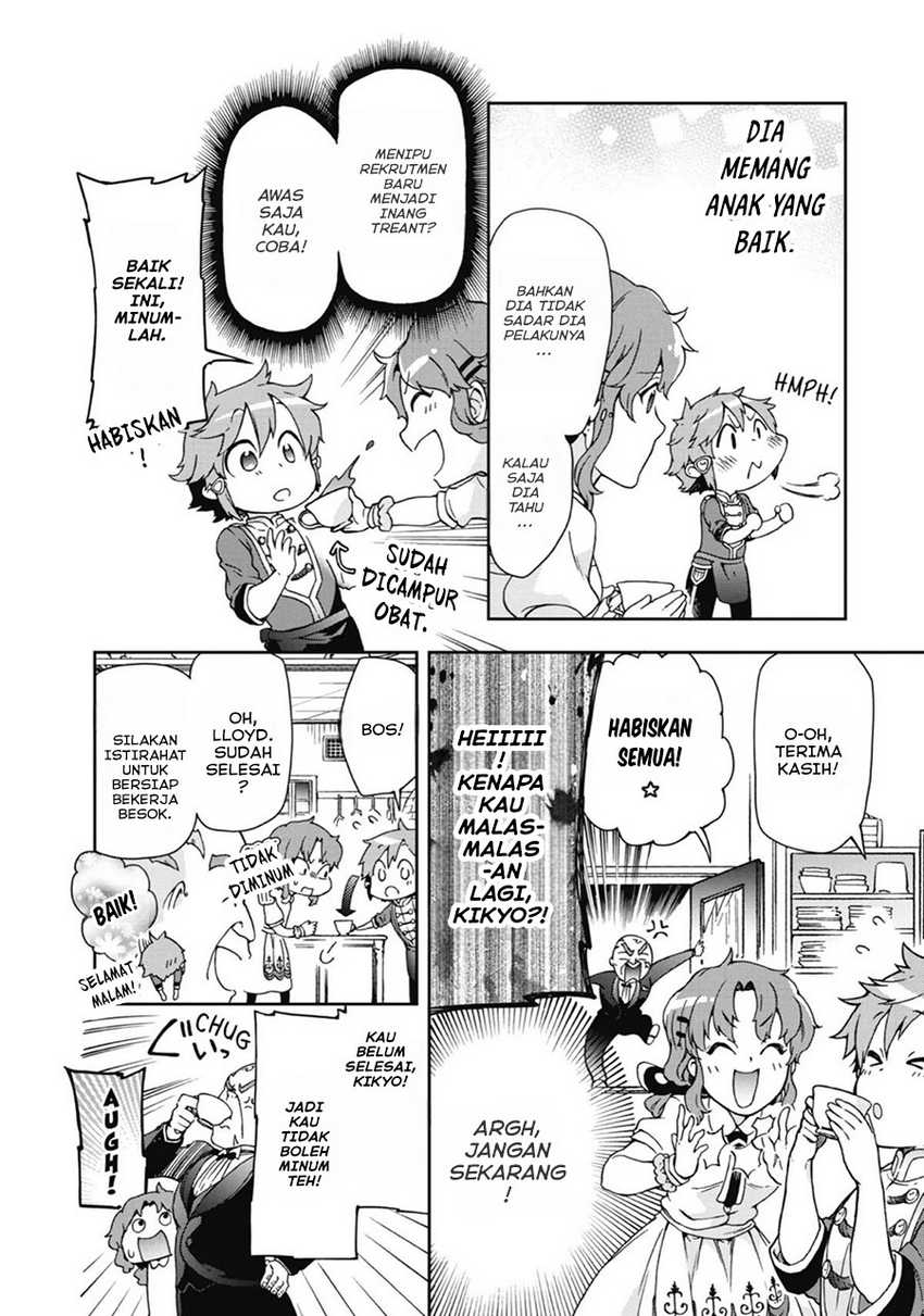 Tatoeba Last Dungeon Mae no Mura no Shounen ga Joban no Machi de Kurasu Youna Monogatari Chapter 20 - halaman 40