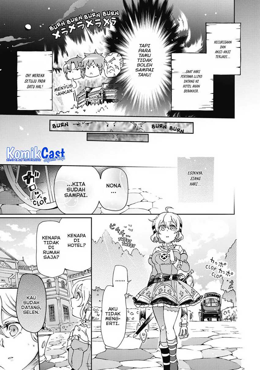 Tatoeba Last Dungeon Mae no Mura no Shounen ga Joban no Machi de Kurasu Youna Monogatari Chapter 20 - halaman 43